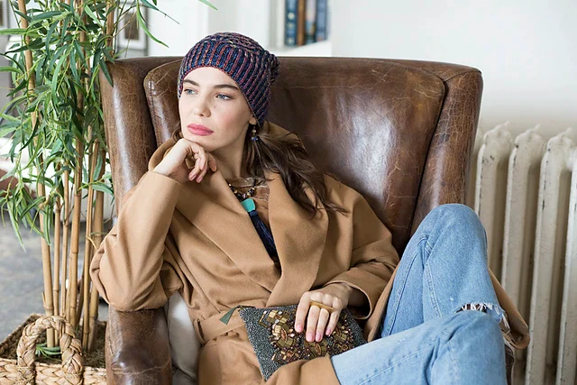 Clara Hat by Katrin Schubert - Image 3