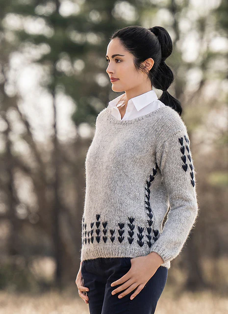 Cloquet Pullover by CraftsEverywhere - Image 2