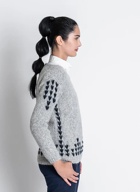 Cloquet Pullover by CraftsEverywhere - Image 4