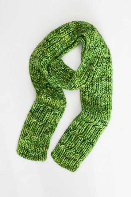 Clover Scarf by Tayler Harris - Image 2
