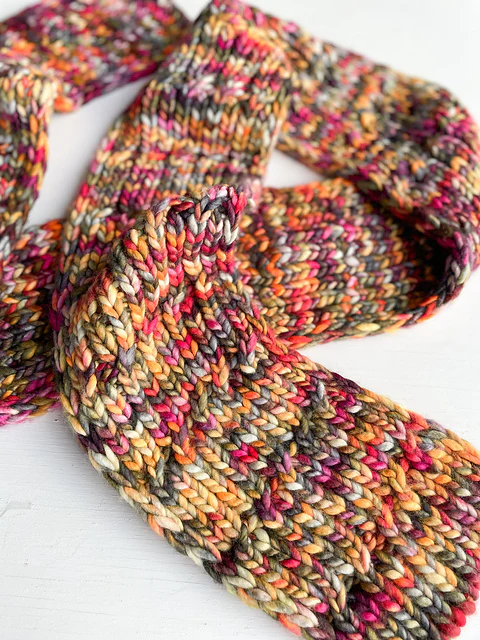 Clover Scarf by Tayler Harris - Image 3