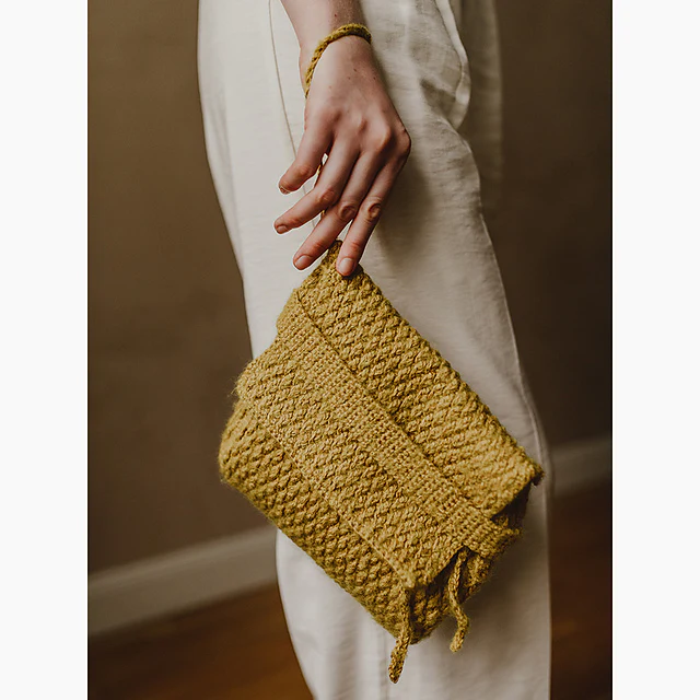 Clutch Lunti by Pascuali Designs - Image 2