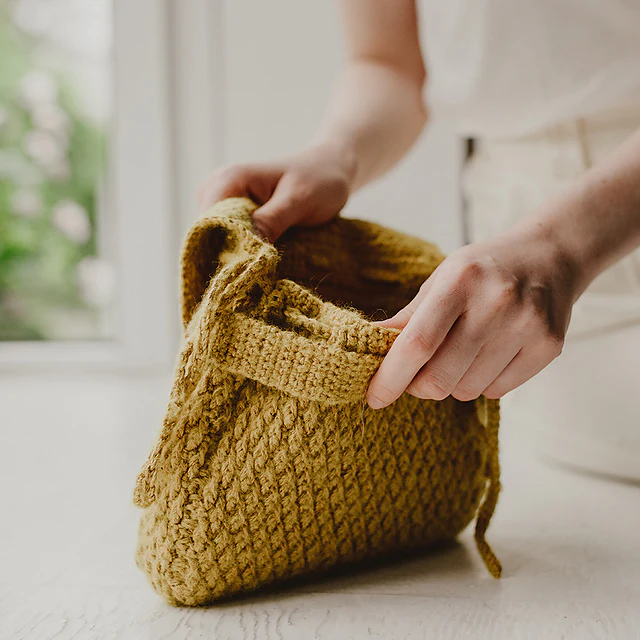 Clutch Lunti by Pascuali Designs - Image 3