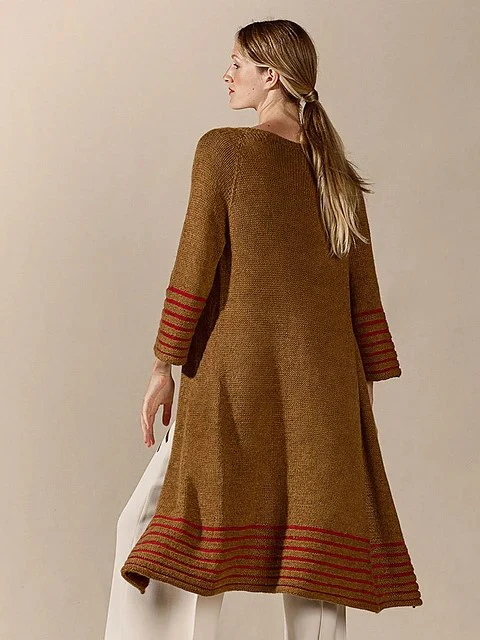 Coat Tavita by Pascuali Designs