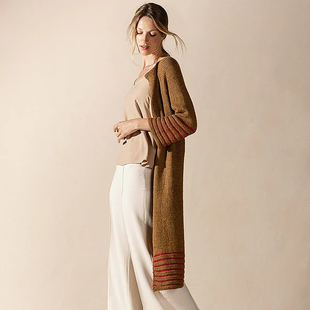 Coat Tavita by Pascuali Designs - Image 2