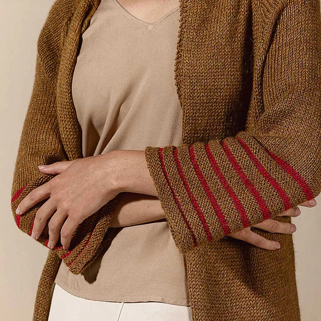 Coat Tavita by Pascuali Designs - Image 3