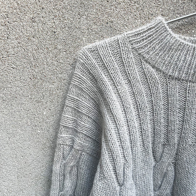Cobra Sweater by Pernille Larsen - Image 2
