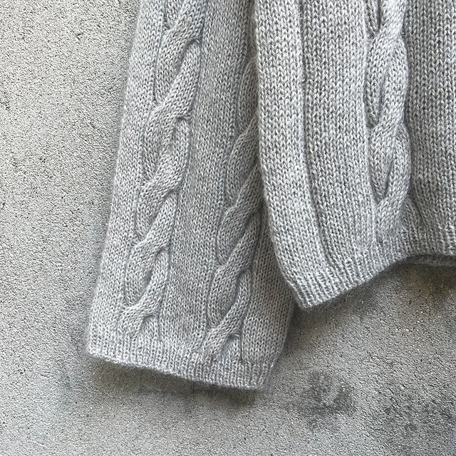 Cobra Sweater by Pernille Larsen - Image 3