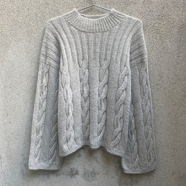 Cobra Sweater by Pernille Larsen - Image 4