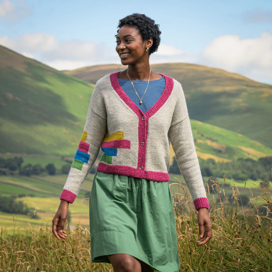 Colorpath Cardy by The Fibre Co. - Image 3