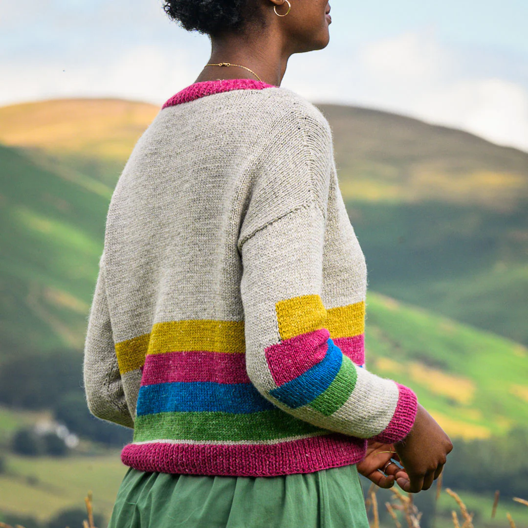 Colorpath Cardy by The Fibre Co. - Image 4