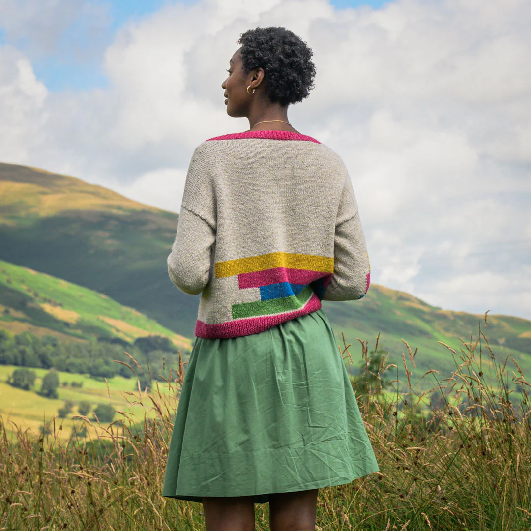 Colorpath Cardy by The Fibre Co. - Image 5