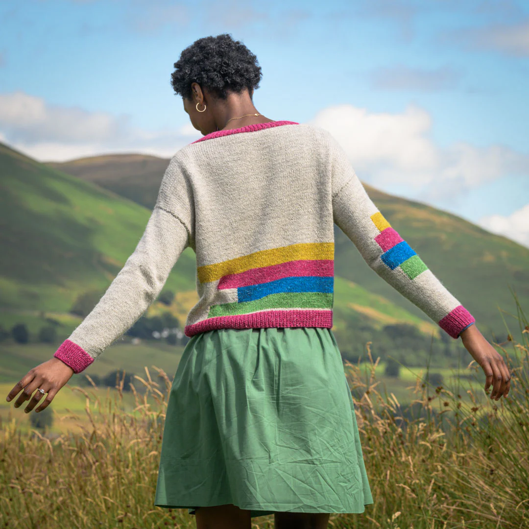Colorpath Cardy by The Fibre Co. - Image 6