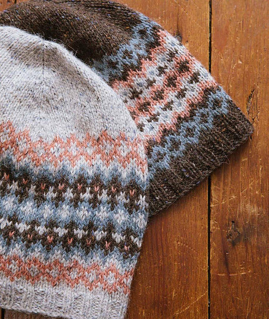 Colorwork Cap by Churchmouse Yarns and Teas - Image 8