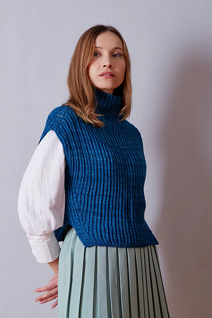 Corduroy Slipover by Nina Holubcova - Image 4