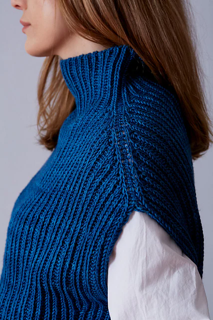 Corduroy Slipover by Nina Holubcova - Image 5