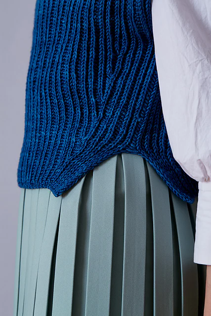 Corduroy Slipover by Nina Holubcova - Image 6