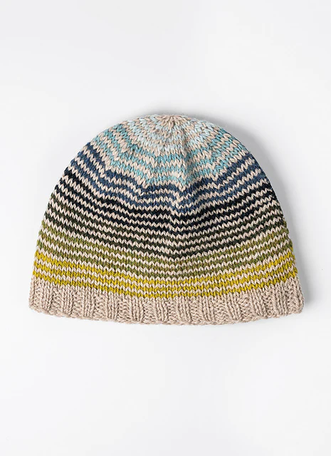 Corning Gradient Trio Cap by Mary Pranica - Image 3