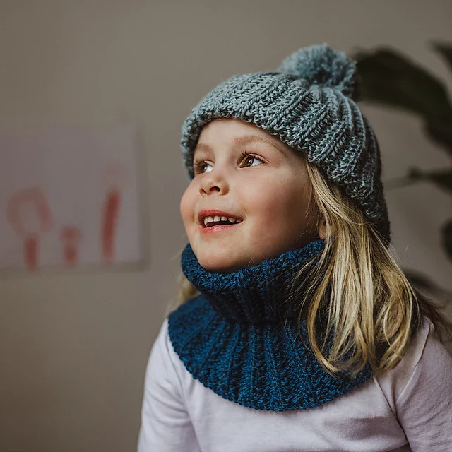 Cowl Arat by Pascuali Designs - Image 2