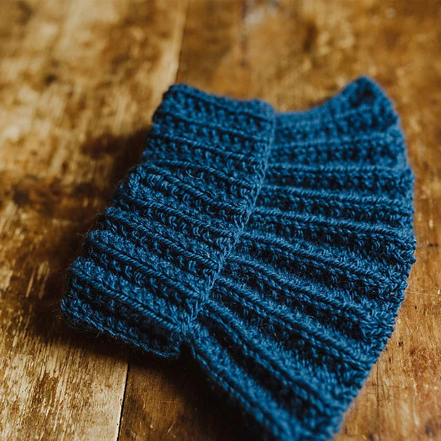 Cowl Arat by Pascuali Designs - Image 3
