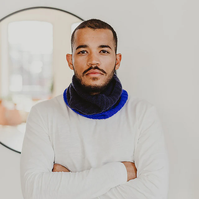 Cowl Kulan by Pascuali Designs - Image 2