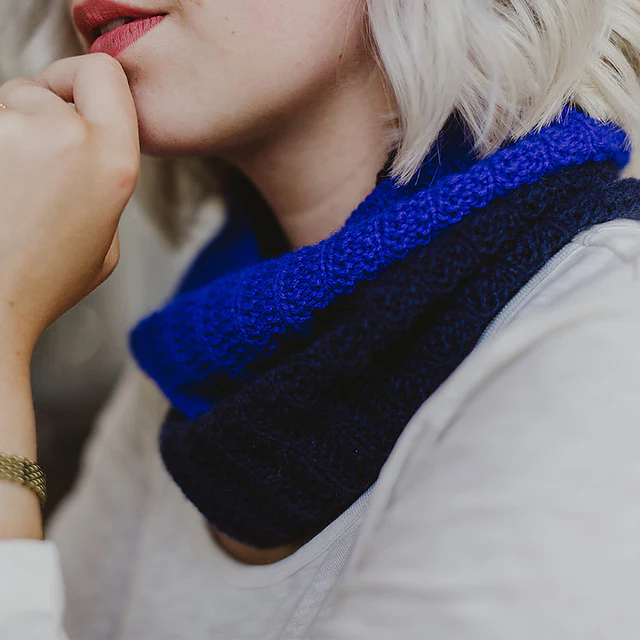 Cowl Kulan by Pascuali Designs - Image 3