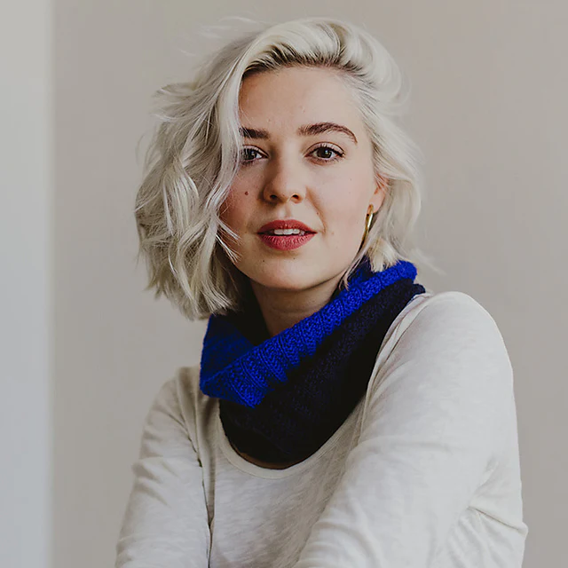 Cowl Kulan by Pascuali Designs - Image 4