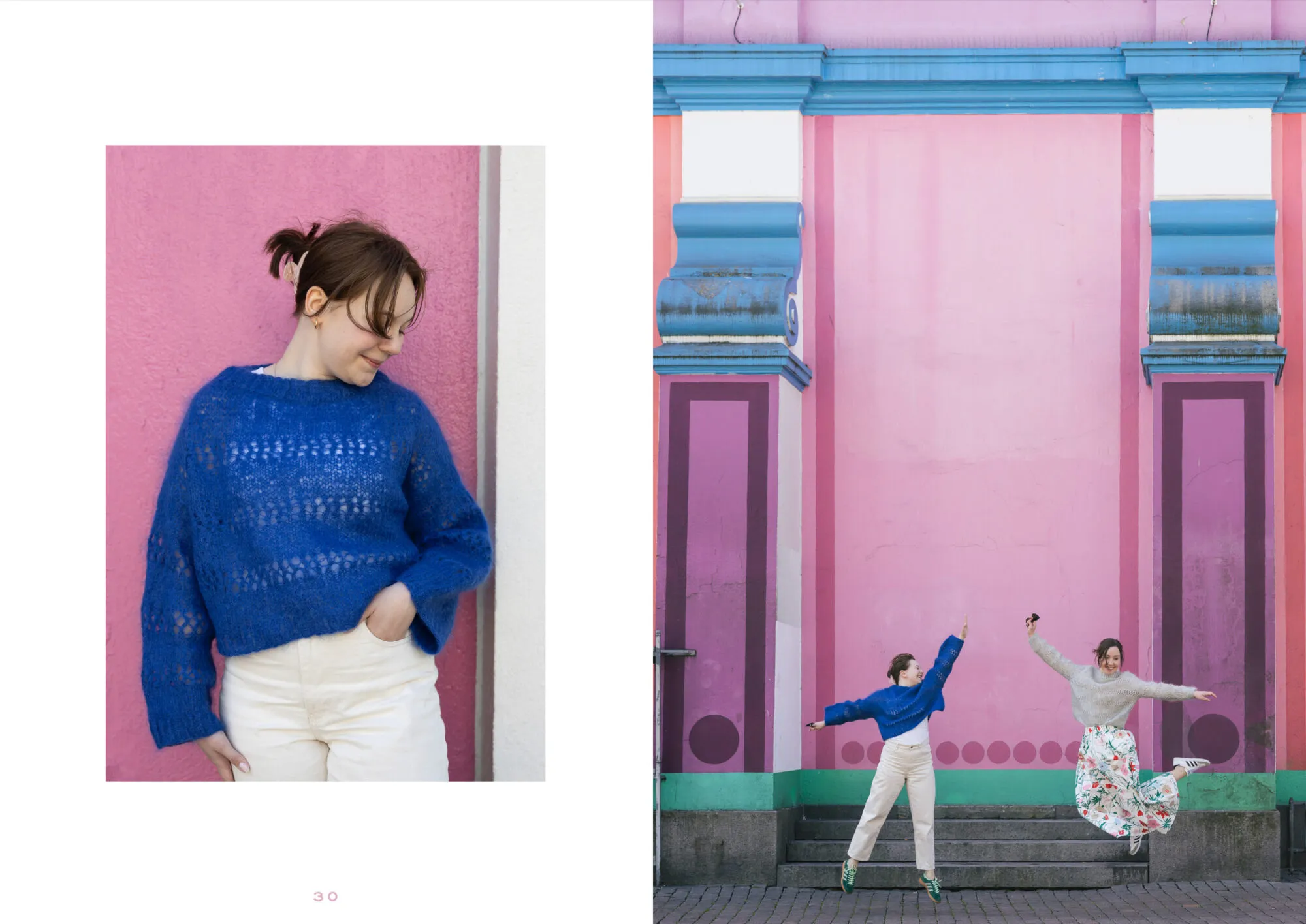 Cozy Colors: Nordic Knits from Copenhagen - Image 3