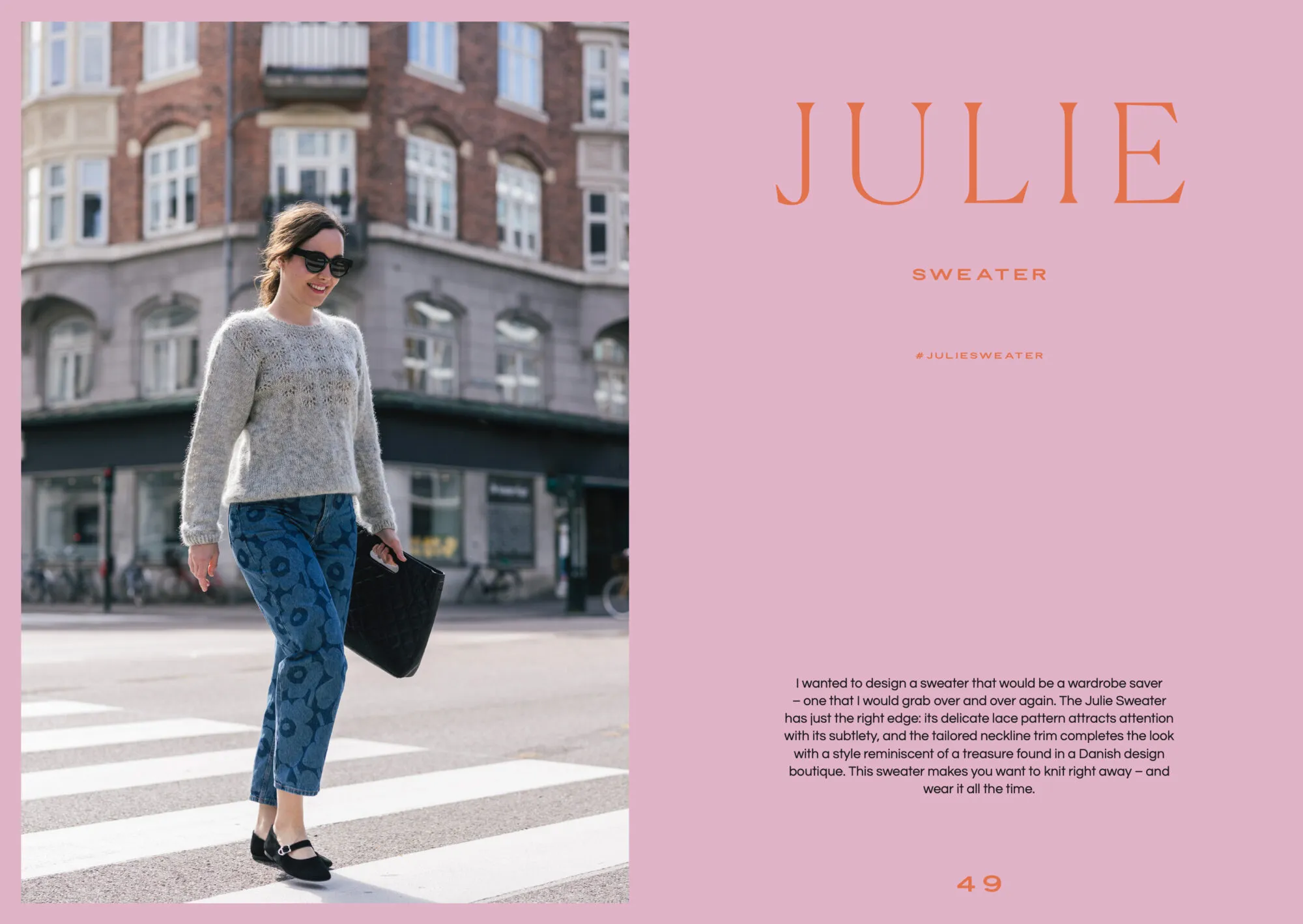 Cozy Colors: Nordic Knits from Copenhagen - Image 4