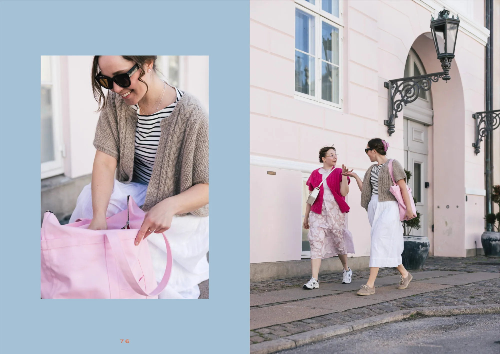 Cozy Colors: Nordic Knits from Copenhagen - Image 5