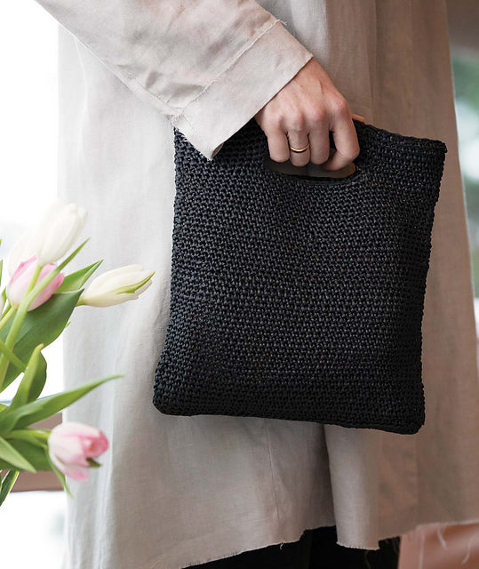 Crossbody Bags & Clutch by Churchmouse Yarns and Teas - Image 5