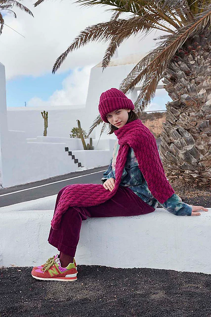 Crushed Velvet by WOOLADDICTS Design Team - Image 3