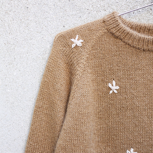 Daisy Sweater - Adult by Pernille Larsen - Image 3