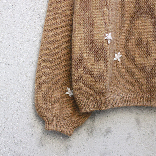 Daisy Sweater - Adult by Pernille Larsen - Image 4