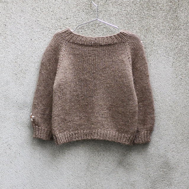 Daisy Sweater Kids by Pernille Larsen - Image 5