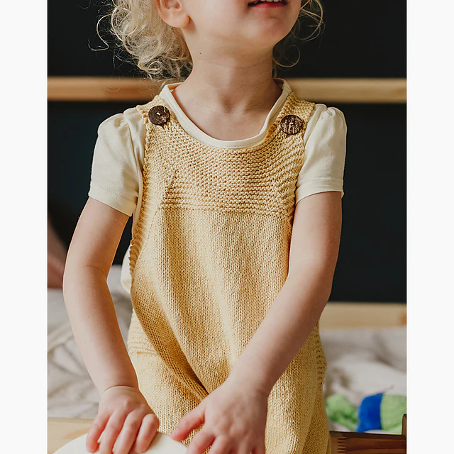 Dana Overalls by Pascuali Designs - Image 3