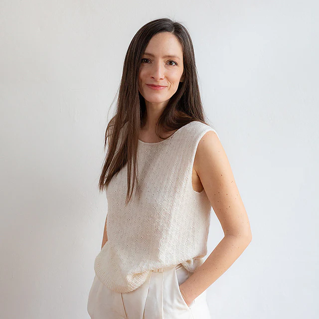 Dandelion Whiff Top by Pascuali Designs - Image 2