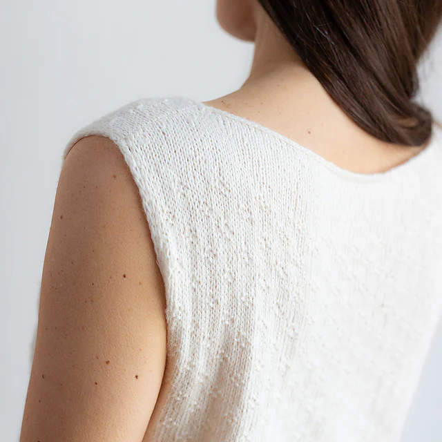 Dandelion Whiff Top by Pascuali Designs - Image 4