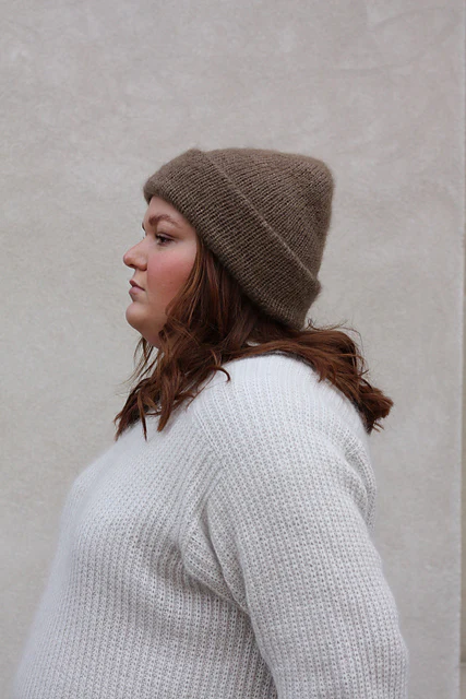 December beanie by Pernille Larsen - Image 2
