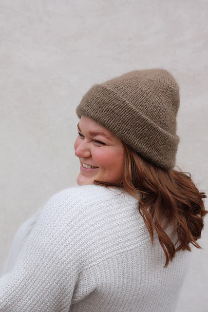 December beanie by Pernille Larsen - Image 5
