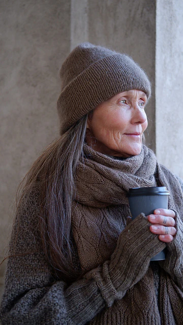 December beanie by Pernille Larsen - Image 7