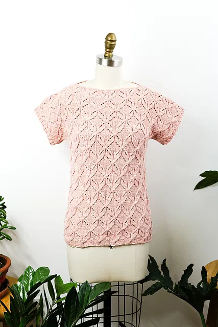 Deledda Tee by Kristen TenDyke - Image 10
