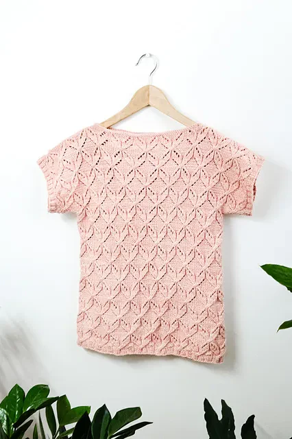 Deledda Tee by Kristen TenDyke - Image 2