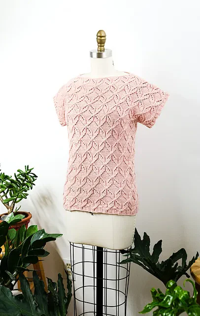 Deledda Tee by Kristen TenDyke - Image 4