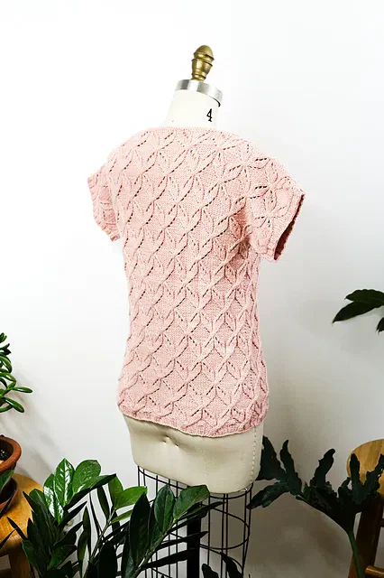 Deledda Tee by Kristen TenDyke - Image 7