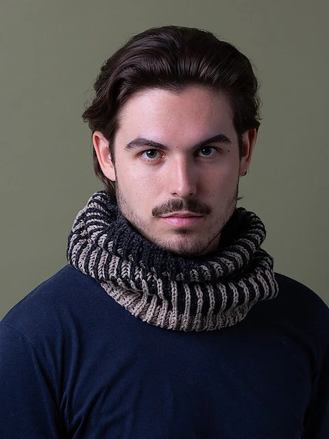 Desert Shade Cowl by Pascuali Designs