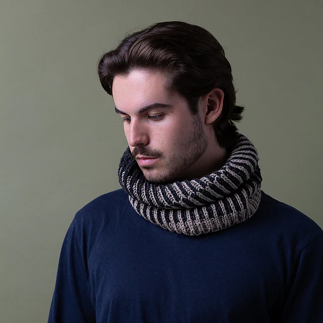 Desert Shade Cowl by Pascuali Designs - Image 2