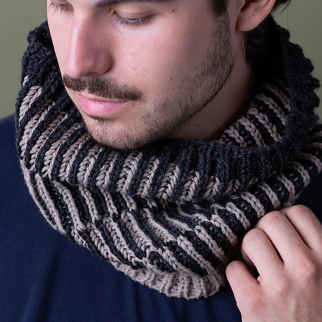 Desert Shade Cowl by Pascuali Designs - Image 3