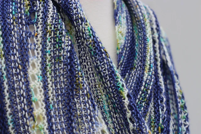 Dipped and Dappled by Baah Yarn - Image 3