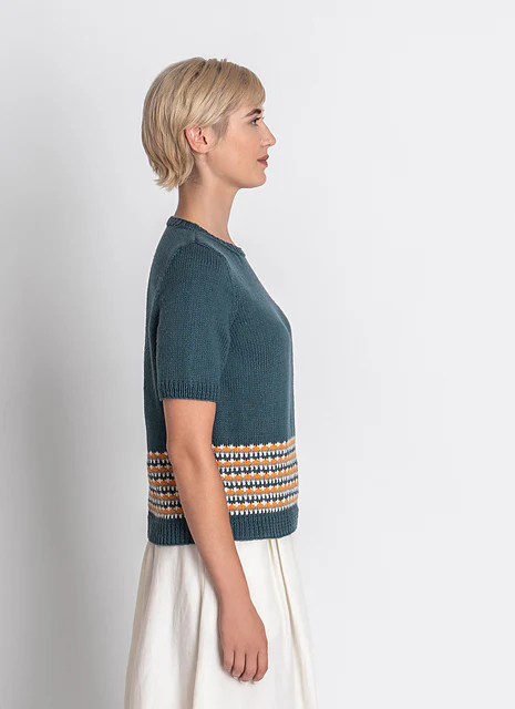 Divisadero Tee by Bobbi IntVeld - Image 3